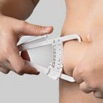 Körperfett Messung